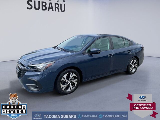 2025 Subaru Legacy Premium