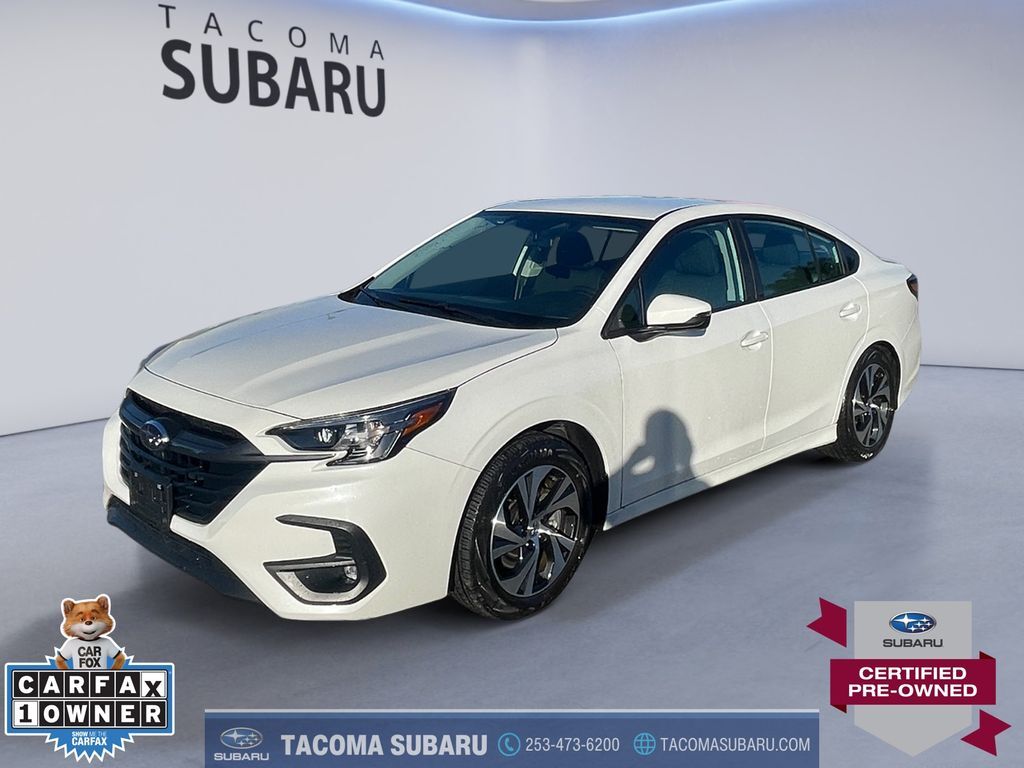 2025 Subaru Legacy Premium — photo 1 of 13