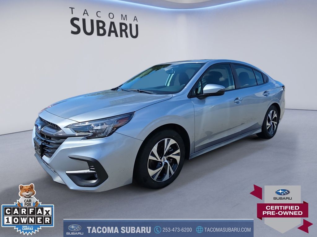 2025 Subaru Legacy Premium — photo 1 of 13
