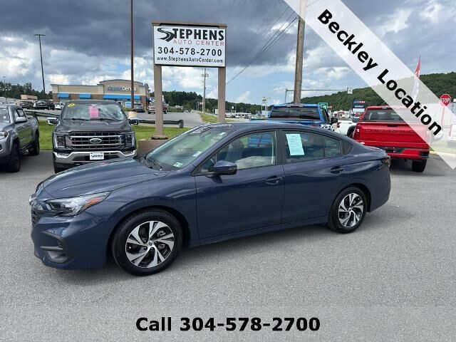 2025 Subaru Legacy Premium