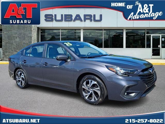2025 Subaru Legacy Premium
