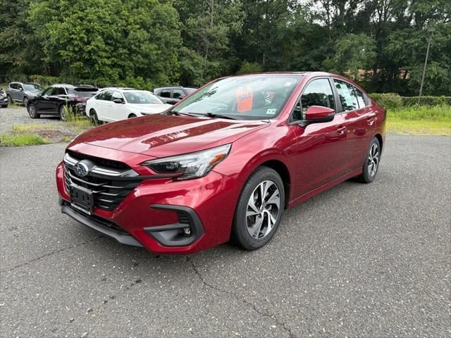 2024 Subaru Legacy Premium