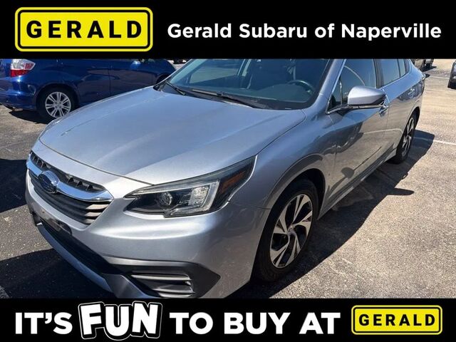2021 Subaru Legacy Premium