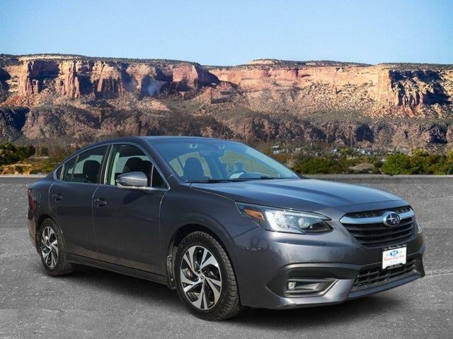 2022 Subaru Legacy Premium