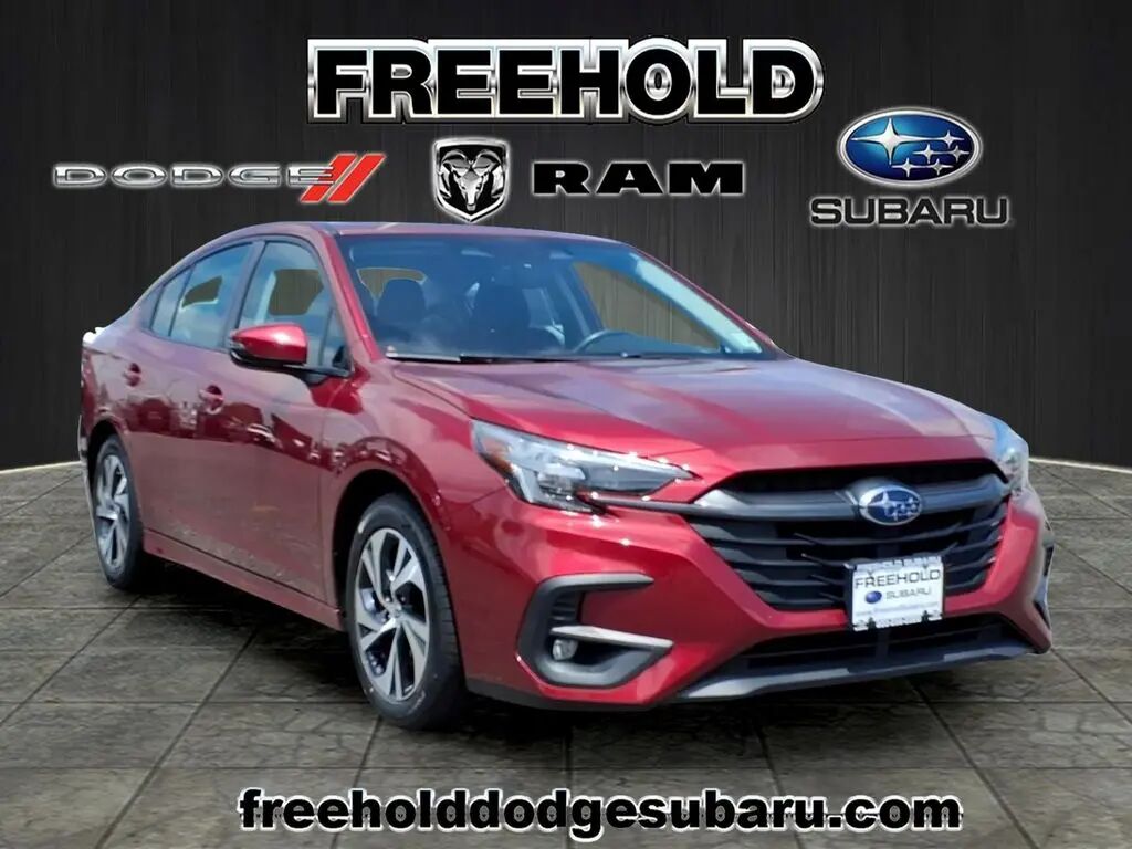 2024 Subaru Legacy Premium