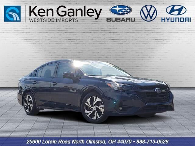 2024 Subaru Legacy Premium