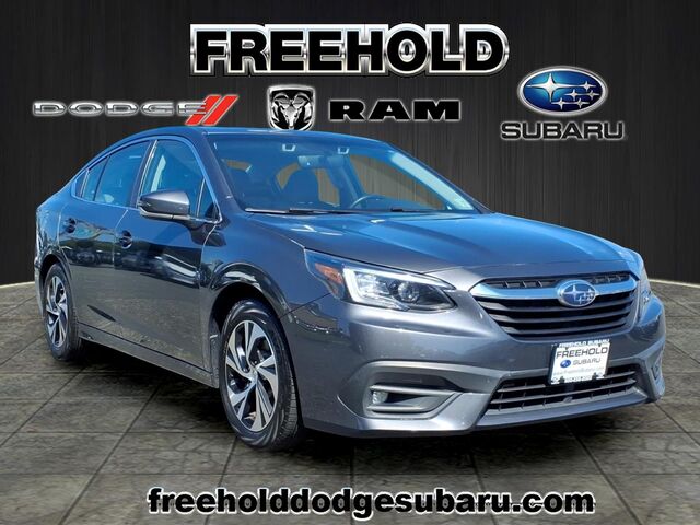 2022 Subaru Legacy Premium