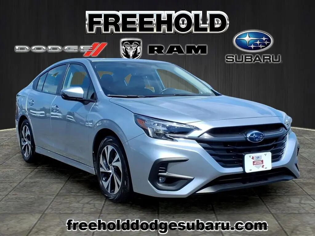 2025 Subaru Legacy Premium