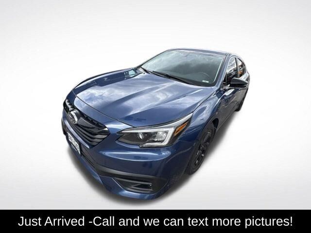 2020 Subaru Legacy Sport
