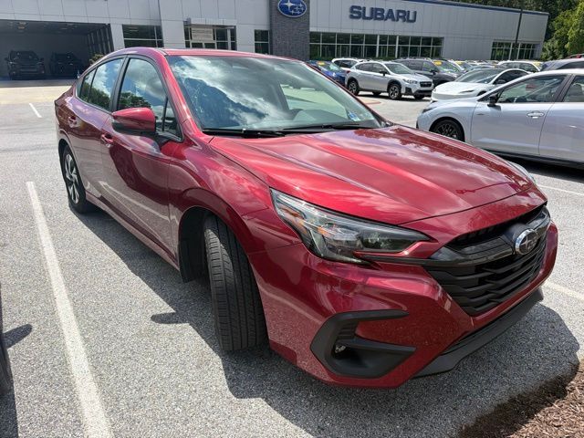 2024 Subaru Legacy Premium