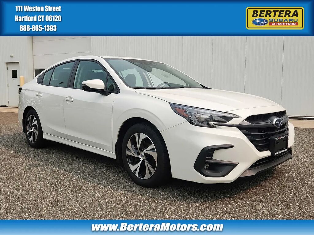 2024 Subaru Legacy Premium