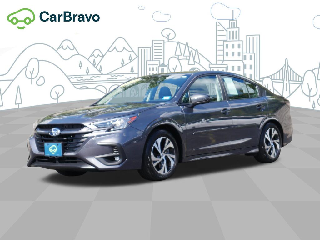 2025 Subaru Legacy Premium — photo 1 of 7