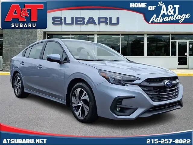 2025 Subaru Legacy Premium