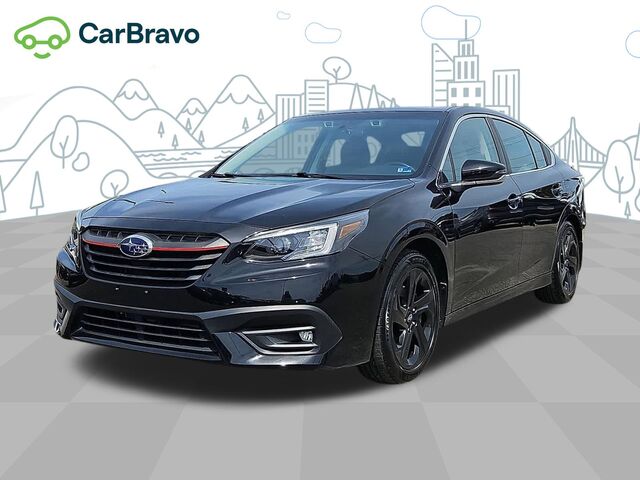 2021 Subaru Legacy Premium