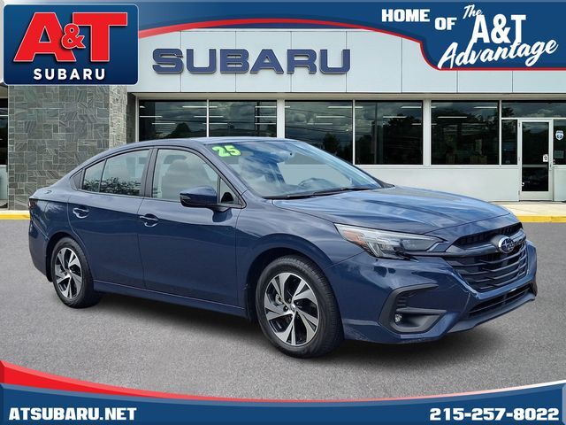2025 Subaru Legacy Premium