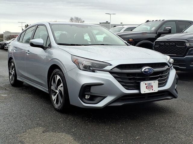 2025 Subaru Legacy