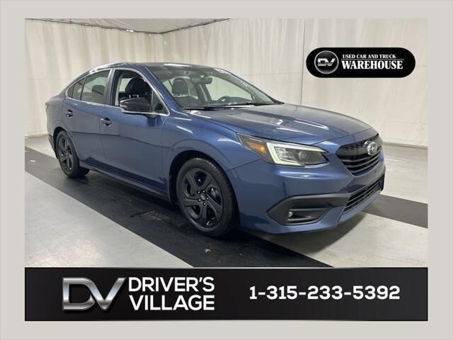 2021 Subaru Legacy Sport