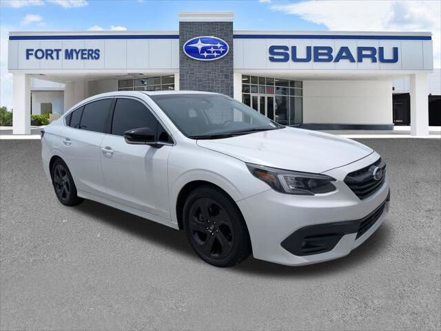 2022 Subaru Legacy Sport