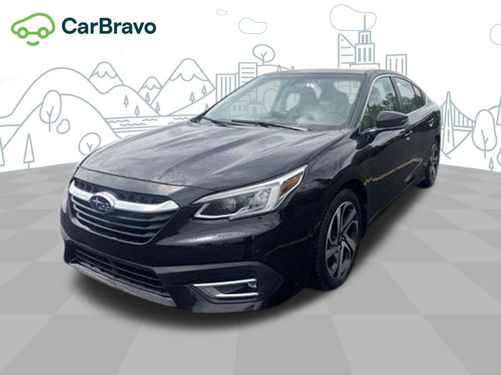 2020 Subaru Legacy Limited — photo 1 of 6