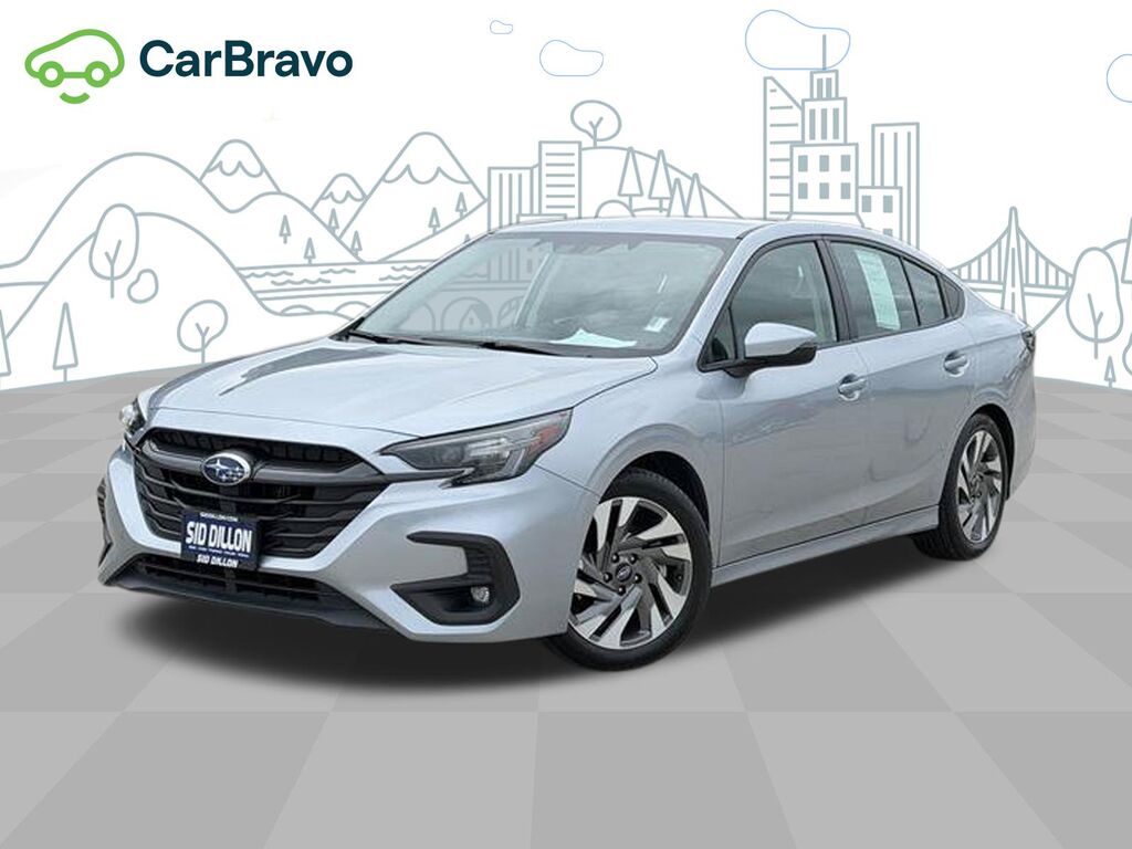 2024 Subaru Legacy Limited — photo 1 of 6