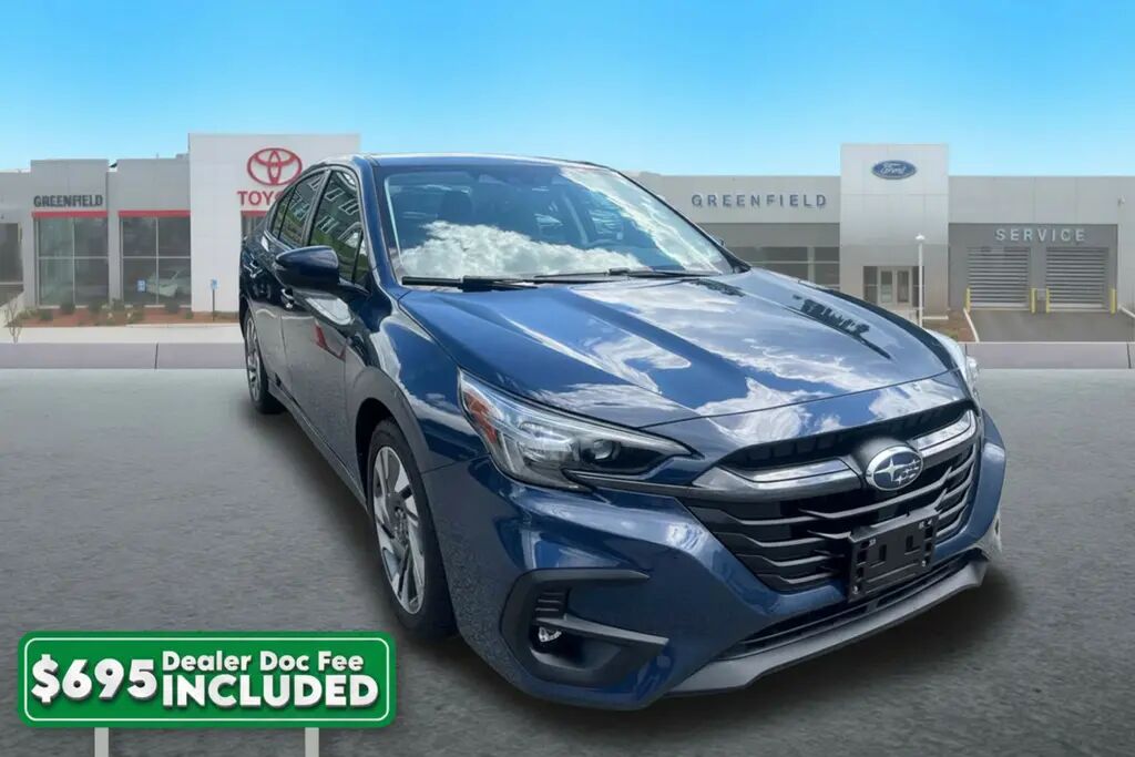 2023 Subaru Legacy Limited — photo 1 of 13