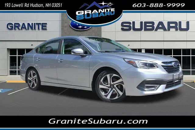 2022 Subaru Legacy Limited