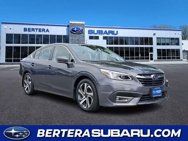 2022 Subaru Legacy Limited