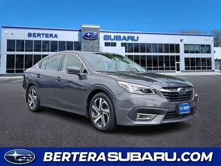 2022 Subaru Legacy Limited