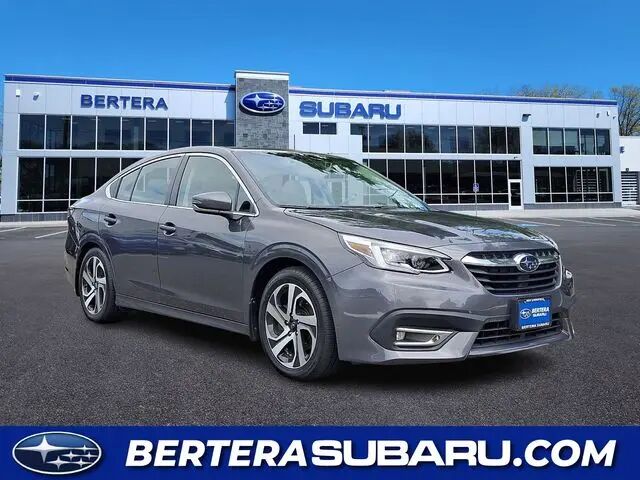 2022 Subaru Legacy Limited — photo 1 of 1