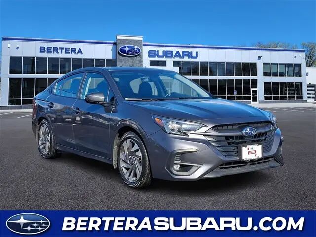 2024 Subaru Legacy Limited