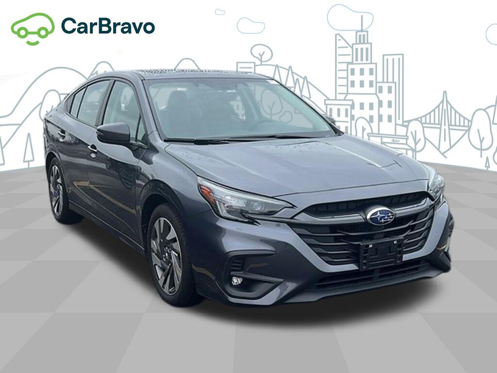 2025 Subaru Legacy Limited — photo 1 of 4