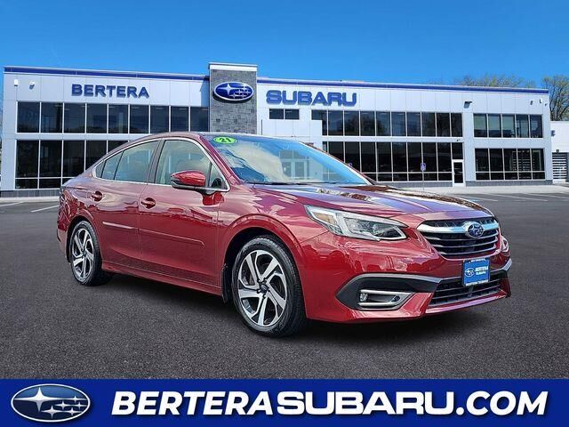 2021 Subaru Legacy Limited