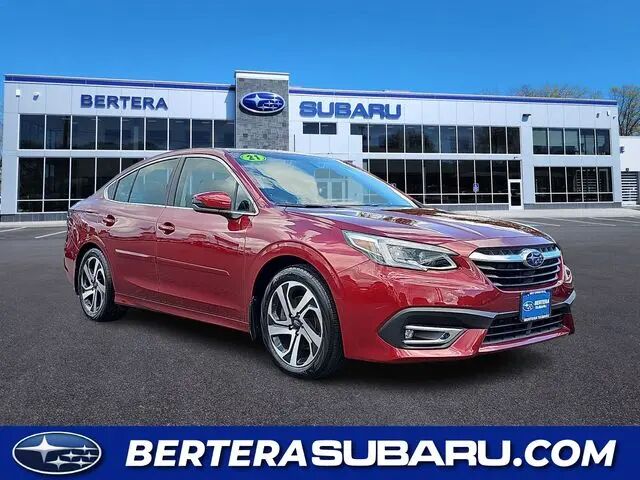 2021 Subaru Legacy Limited — photo 1 of 13
