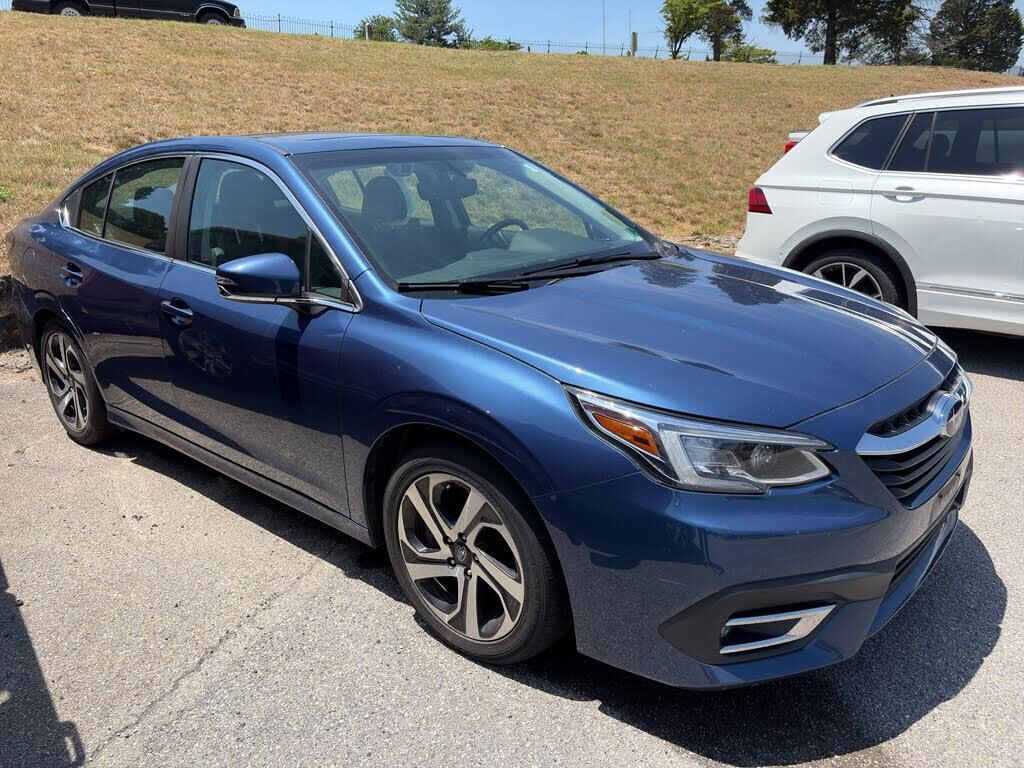 2022 Subaru Legacy Limited