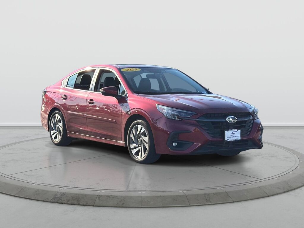 2025 Subaru Legacy Limited — photo 1 of 10