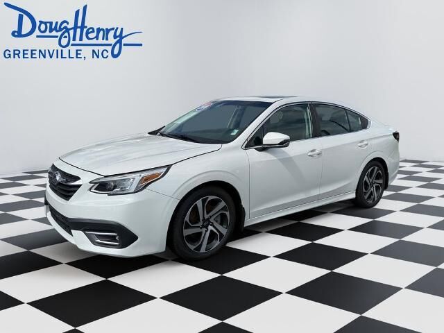 2020 Subaru Legacy Limited