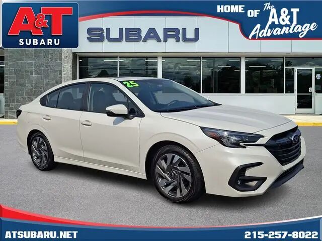 2025 Subaru Legacy Limited