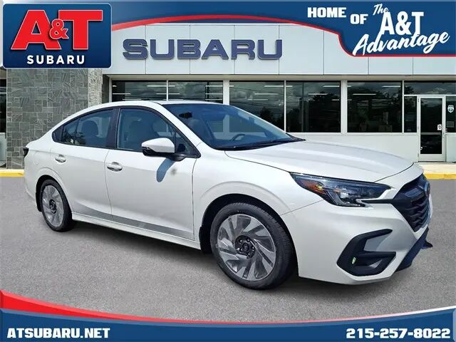 2025 Subaru Legacy Limited