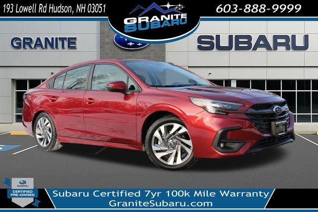 2025 Subaru Legacy Limited