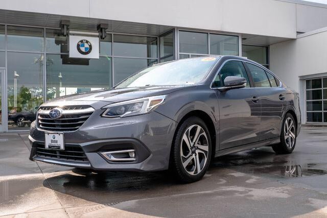 2022 Subaru Legacy Limited — photo 1 of 13