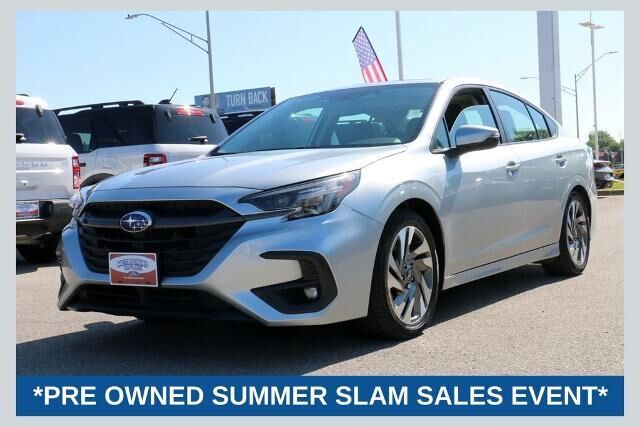 2024 Subaru Legacy Limited