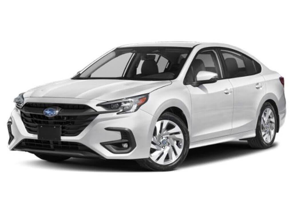 2025 Subaru Legacy Limited — photo 1 of 1