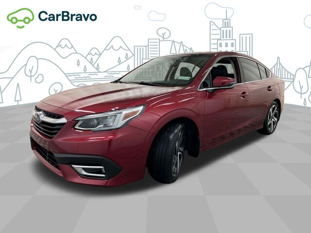 2022 Subaru Legacy Limited