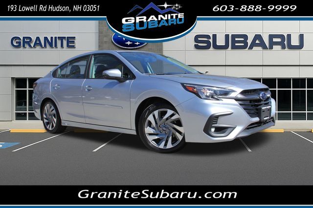 2025 Subaru Legacy Limited