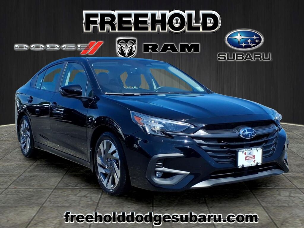 2024 Subaru Legacy Limited — photo 1 of 26