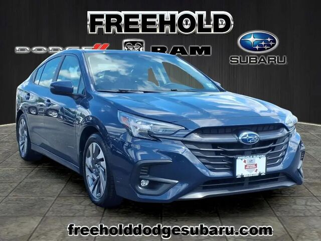 2025 Subaru Legacy Limited