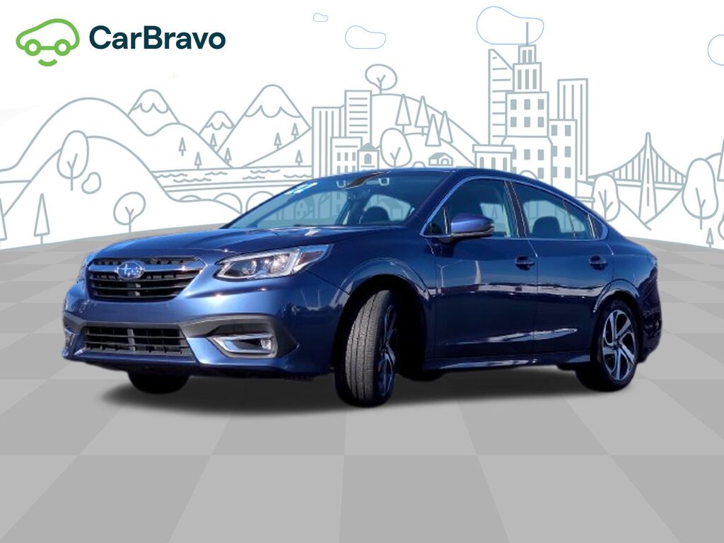 2022 Subaru Legacy Limited — photo 1 of 7