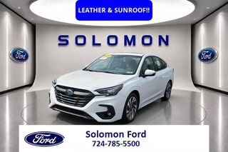 2024 Subaru Legacy Limited