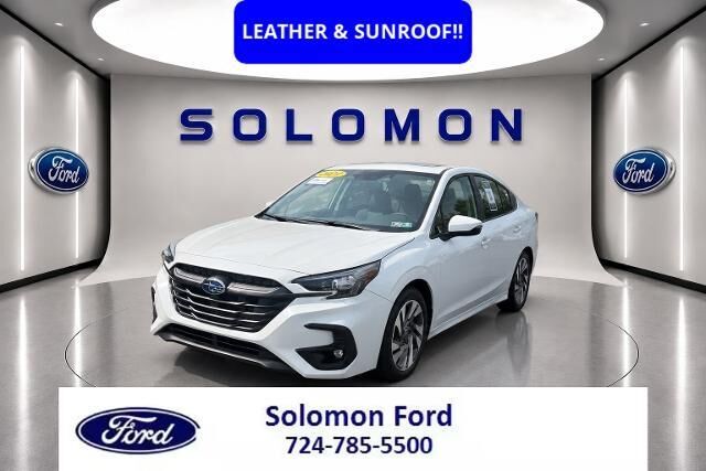 2024 Subaru Legacy Limited