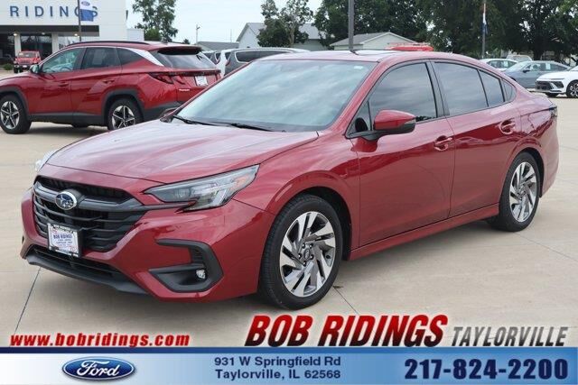 2025 Subaru Legacy Limited